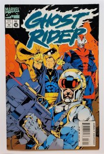 Ghost Rider (Vol. 2) #56 (Dec 1994, Marvel) 9.0 VF/NM  