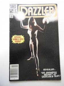 Dazzler #21 (1982)