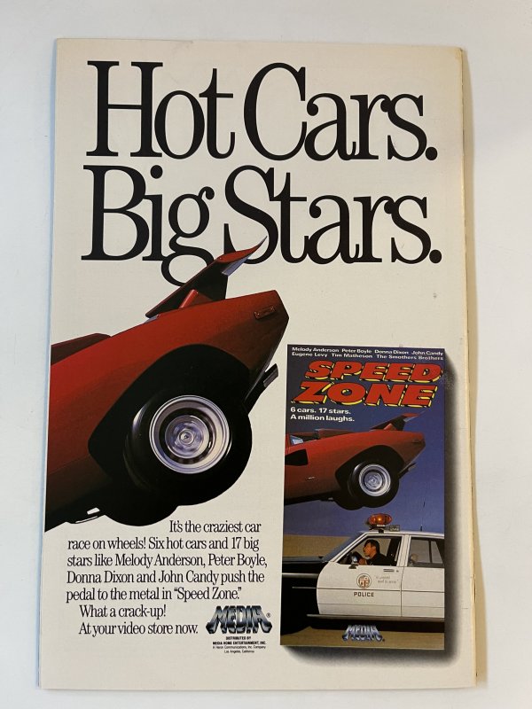 Star Trek #3  - NM+  (1989)