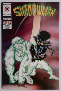 Shadowman #25 (April 1994, Acclaim / Valiant) VF/NM   