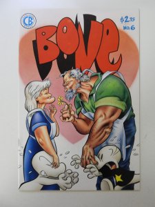 Bone #6 (1992) VF condition