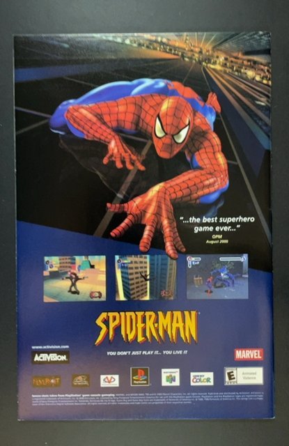 Incredible Hulk #23 (2001)