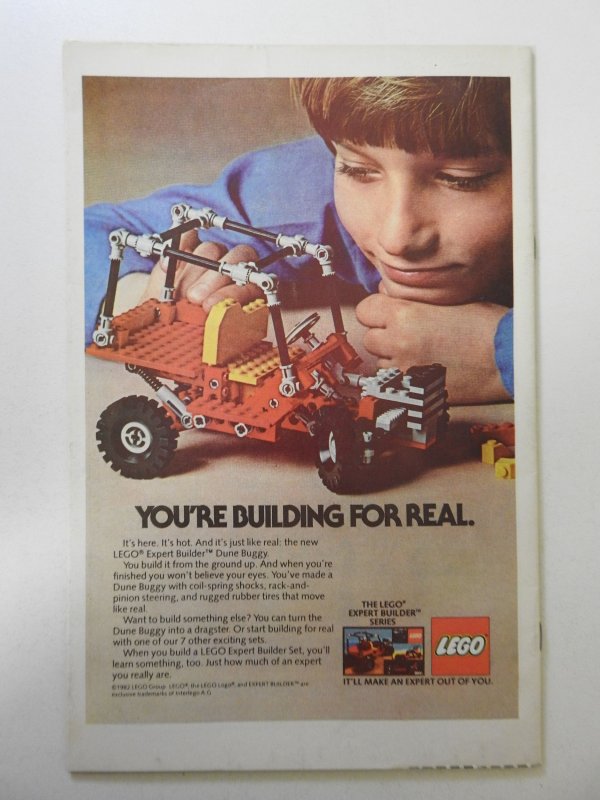 Daredevil #191 (1983) FN Condition!