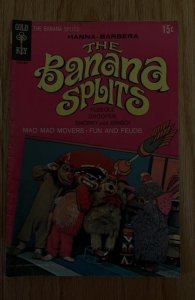 Banana Splits #1 (1969)