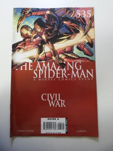 The Amazing Spider-Man #535 (2006)
