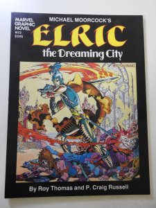 Marvel Graphic Novel #2 (1982) VF/NM Condition! 1st Print!