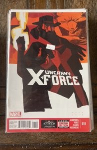 Uncanny X-Force #11 (2013)