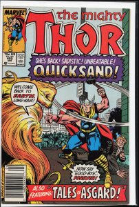 Thor #402 (1989) Thor