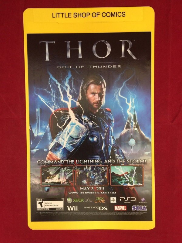 FF #2 1:25 Djurdjevic The Thing Variant NM Future Foundation