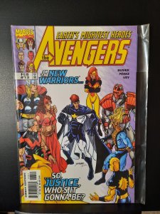 Avengers #13 (1999)VF