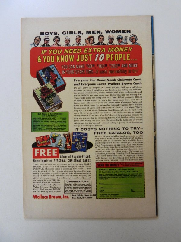 Daredevil #31 (1967) FN+ condition