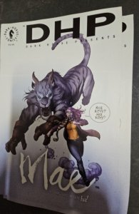 Mae #1 Variant Cover (2016) Cho cover