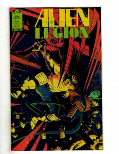 Alien Legion #14 (1989) SR18