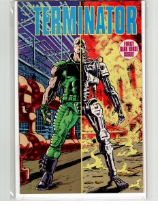 The Terminator #1 (1990) The Terminator