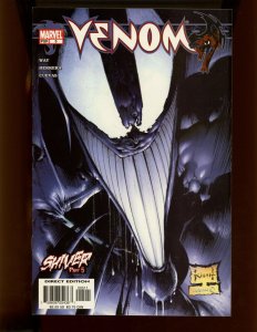 (2003) Venom #5 - SHIVER: PART 5! (9.0/9.2)