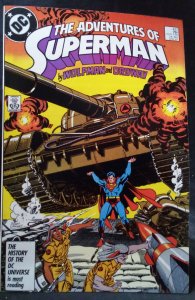 Adventures of Superman #427 (1987)