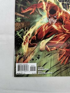 Flash 9 2012 Tony Daniel Variant Grodd DC Comics very fine -near mint