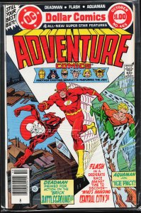 Adventure Comics #465 (1979) Deadman