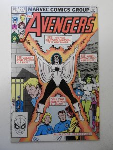 The Avengers #227 (1983) VF- Condition!