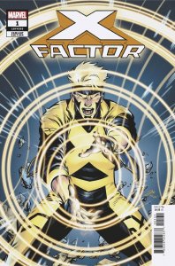 X-Factor #1 2024 Marcus To Cover C Marvel Comics EB59
