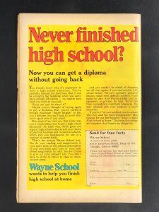 Daredevil #120 (1975) 1st Appearance of El Jaguar