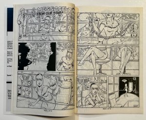 BANGS AND THE GANG #1, 1994 1st Print, By Schhwing Comics