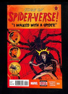 Edge of spider-verse #4