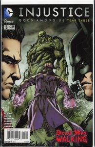 Injustice: Gods Among Us Year Three #5 (2015)