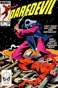 Daredevil (1964 series) #199, VF+ (Stock photo)