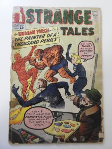 Strange Tales #108 (1963) PR Condition see description