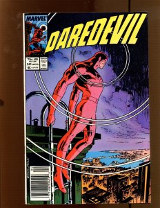 Daredevil #241 - Todd McFarlane Art! (7.0) 1987