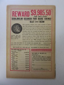 The Incredible Hulk #5 (1963) GD condition see description