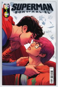 Superman Son of Kal-El #5 | 2nd Printing Variant (DC, 2021) NM 