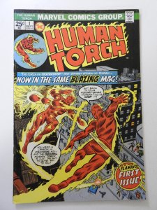 The Human Torch #1 (1974) VF- Condition!