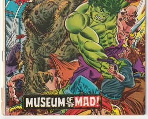 The Incredible Hulk #198 (1976) Man Thing ! The Collector !