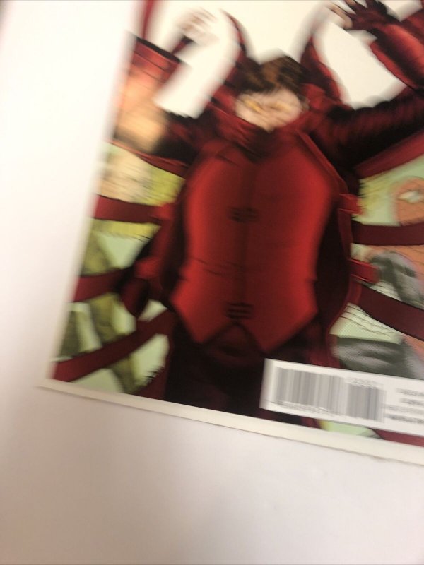 Amazing Spider-Man (2010) # 623 (NM) Villain Variant Edition 1:15 Incentive