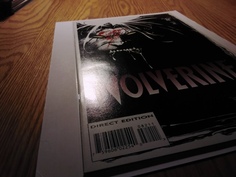 Wolverine #82