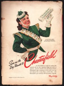 Star Western 4/1941-Wanted poster cover-Walt Coburn-Norrell Gregory-L.L. Foreman