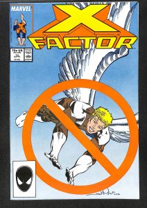 X-Factor #15 (1987)