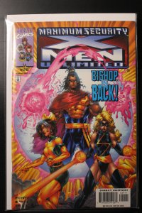 X-Men Unlimited #29 (2000)