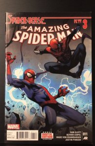 The Amazing Spider-Man #11 (2015)