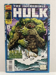 Incredible Hulk #428