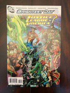 Justice League of America #44 (2010)