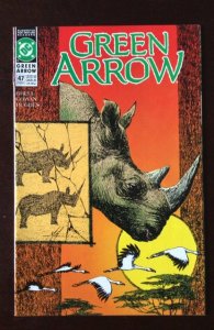Green Arrow #47 (1991)