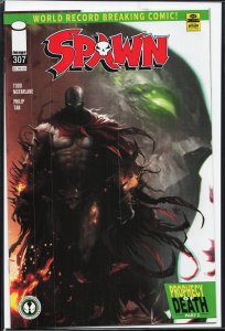 Spawn #307 Cover C (2020) Spawn