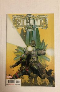 A.X.E.: Death to the Mutants #2 (2022)