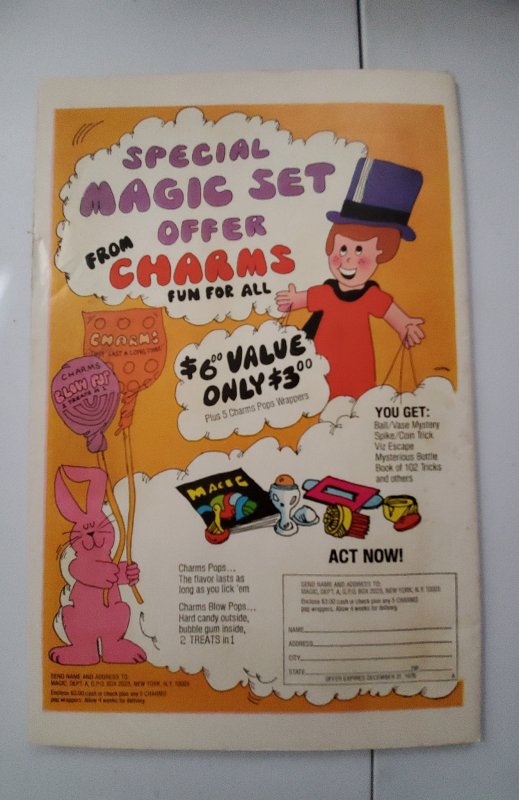 The Batman Family #8 (1976) VG