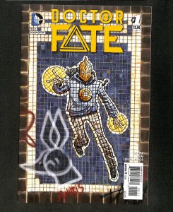 Doctor Fate #1