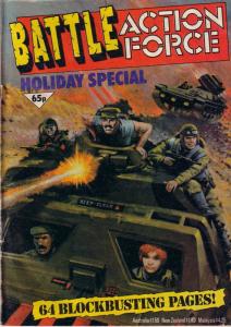 Battle Holiday Special 12