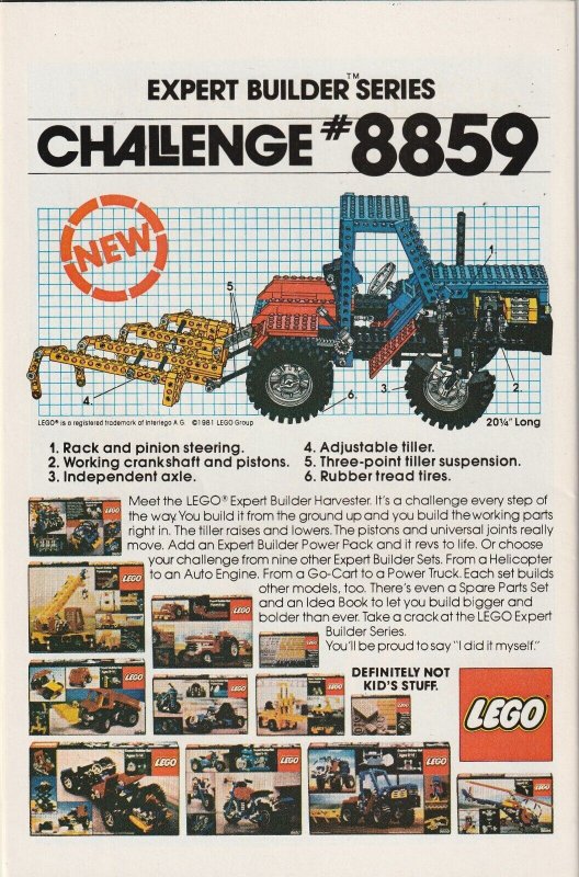 Daredevil # 177 VF+ Marvel 1981 Frank Miller 2nd Appearance Of Stick [M7]